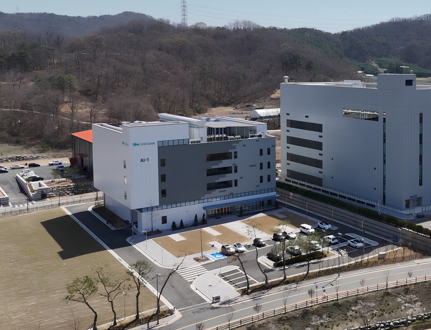 신테카바이오 AI슈퍼컴센터